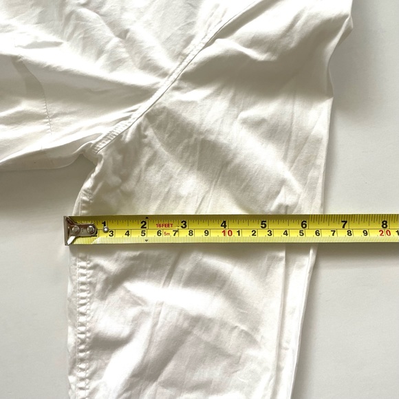 Paul Smith Essential Classic White Dress Shirt Button Down *Flaw - Picture 11 of 14